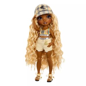 MUNECA RAINBOW HIGH P COAST HARPER DUNE  COD 578376 - Imagen 3
