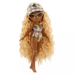 MUNECA RAINBOW HIGH P COAST HARPER DUNE  COD 578376 - Imagen 4