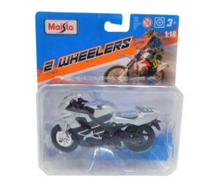 MAISTO MOTOS 1:18 VR16 35300 HONDA CBR 600 F4
