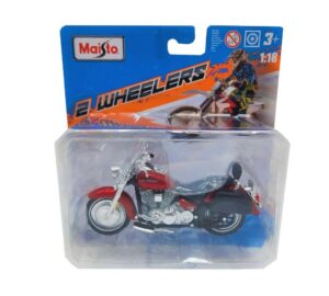 MAISTO MOTOS 1:18 VR11 35300 YAMAHA ROAD STAR