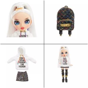 MUNECA RAINBOW HIGH JR HIGH AMAYA RAINE SERIE 2 COD 582953 - Imagen 5