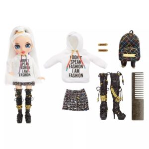 MUNECA RAINBOW HIGH JR HIGH AMAYA RAINE SERIE 2 COD 582953 - Imagen 2