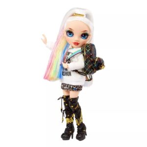 MUNECA RAINBOW HIGH JR HIGH AMAYA RAINE SERIE 2 COD 582953 - Imagen 3