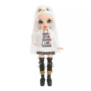MUNECA RAINBOW HIGH JR HIGH AMAYA RAINE SERIE 2 COD 582953 - Imagen 4