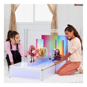 MUNECA RAINBOW HIGH FASHION KARMA NICHOLS COD 572343 - Imagen 6