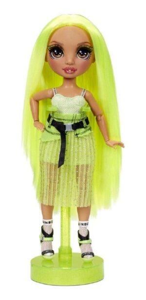 MUNECA RAINBOW HIGH FASHION KARMA NICHOLS COD 572343 - Imagen 2