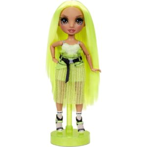 MUNECA RAINBOW HIGH FASHION KARMA NICHOLS COD 572343 - Imagen 9