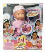 BEBE BELU ESTA ENFERMITA LALELU COD 9411