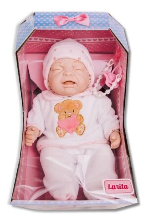 BEBOTE LARITA DULCES GESTITOS LALELU ORIGINAL COD 805019