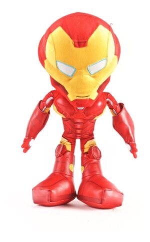 PELUCHE AVENGERS IRONMAN ORIGINAL 40 CM COD 27088