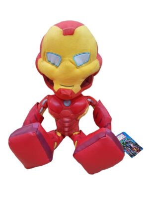 PELUCHE AVENGERS IRONMAN ORIGINAL 40 CM COD 27088 - Imagen 3