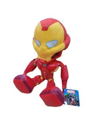 PELUCHE AVENGERS IRONMAN ORIGINAL 40 CM COD 27088 - Imagen 2