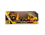 CAT CAMION CONSTRUCCION HEAVY MOVERS 65 CM VR2 82735 CAMION CON PALA
