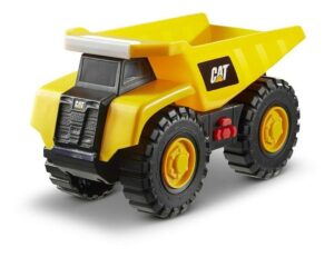 MAQUINA CAT VOLCADOR PALA MECANICA LUZ SONIDO VR1 82292 MODELO: A - Imagen 4