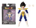 FIGURA DRAGON BALL STARS VEGETA ART 17 CM COD 36860
