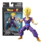 FIGURA DRAGON BALL STARS SAIYAN 2 GOHAN ART 17 CM COD 36186