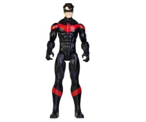 FIGURA DC NIGHTWING 30 CM CON 11 ARTICULACIONES COD 6064481 - Imagen 4