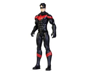 FIGURA DC NIGHTWING 30 CM CON 11 ARTICULACIONES COD 6064481 - Imagen 2