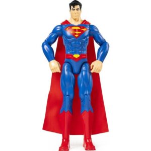 FIGURA DC SUPERMAN ARTICULADA 30 CM C/ 11 ARTIC COD 6056778 - Imagen 3