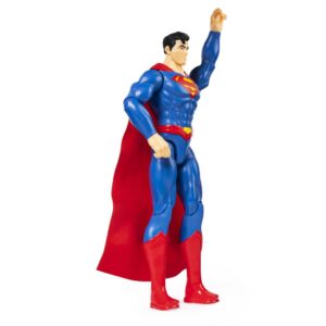 FIGURA DC SUPERMAN ARTICULADA 30 CM C/ 11 ARTIC COD 6056778 - Imagen 4