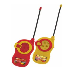 WALKIE TALKIE CARS DISNEY ORIGINAL HASTA 30 MTS COD 2358 - Imagen 2