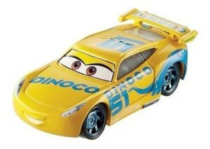 DISNEY CARS AUTO A R/C RECARGABLE USB 2 MOD DITOYS VR2 2116 CRUZ RAMIREZ - Imagen 3