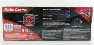 DISNEY CARS AUTO A R/C RECARGABLE USB 2 MOD DITOYS VR2 2116 CRUZ RAMIREZ - Imagen 2
