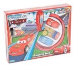 CARS RACING SET CON LANZADOR COD 1183
