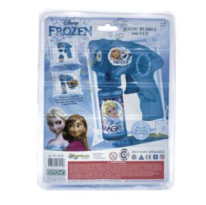 BURBUJERO MAGIC BUBBLE DISNEY FROZEN DITOYS COD 2415 - Imagen 4