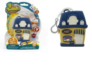 BBUDDIEEZ PLAYSET TIENDA CAFETERIA Y HELADERIA VR1 15008 CAFETERIA