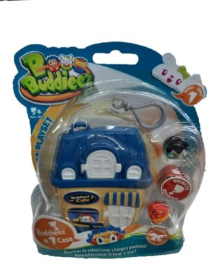 BBUDDIEEZ PLAYSET TIENDA CAFETERIA Y HELADERIA VR1 15008 CAFETERIA - Imagen 6