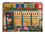 PUZZLE EDUCA X 4000 LIBRERIA VINTAGE COD 18582