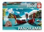PUZZLE EDUCA X 3000 PHUKET TAILANDIA COD 18581