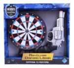 REVOLVER CON BLANCO A PILA EL DUENDE AZUL COD 7678