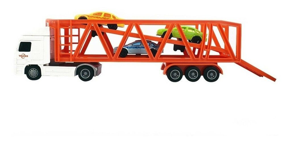 CAMION A FRICCION LUZ Y SONIDO EL DUENDE AZUL 1:50 VR3 7490 CAMION MOSQUITO - 7490 - Imagen 3