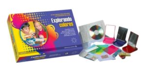 JUEGO EXPLORANDO COLORES CIENCIA PARA TODOS COD 1029 - Imagen 3