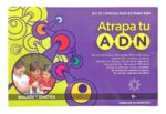 JUEGO KIT ATRAPA TU ADN CIENCIA PARA TODOS COD 1026