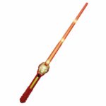 ESPADA LUMINOSA EXTENSIBLE DE SPIDERMAN O AVENGERS VR2 2517 IRON MAN - 2518A