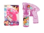 BURBUJERO MAGIC PRINCESAS DE DISNEY CON LUZ COD 2506