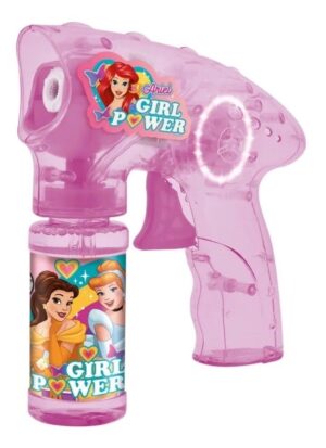 BURBUJERO MAGIC PRINCESAS DE DISNEY CON LUZ COD 2506 - Imagen 2