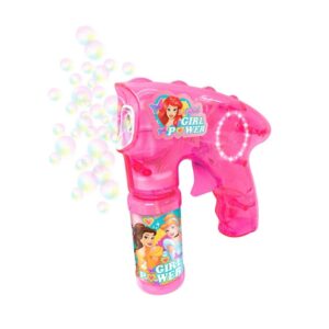 BURBUJERO MAGIC PRINCESAS DE DISNEY CON LUZ COD 2506 - Imagen 3