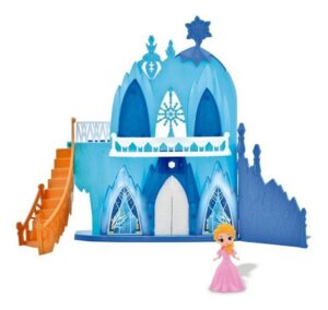 CASTILLO MUSICAL LUZ PRINCESAS LOVELY GLOWING VR1 2391 2393 LOVELY CASTLE - Imagen 2