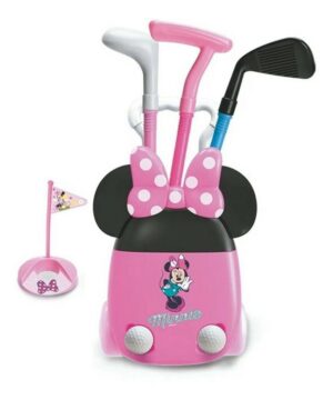 PLAYSET MICKEY O MINNIE GOLF PRO ORIGINAL DITOYS VR2 2375 MINNIE - Imagen 3