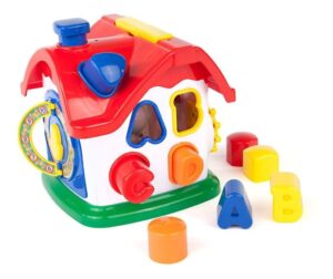CASITA CON ACTIVIDADES MICKEY COD 1828 - Imagen 2