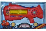 SPIDER MAN PISTOLA ULTRA BLASTER COD 1668