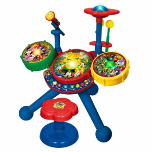 BANDA MUSICAL MICKEY BILINGUE COD 1637 - Imagen 4