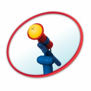 BANDA MUSICAL MICKEY BILINGUE COD 1637 - Imagen 3