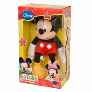 PELUCHE MICKEY CON LUZ COD 1529