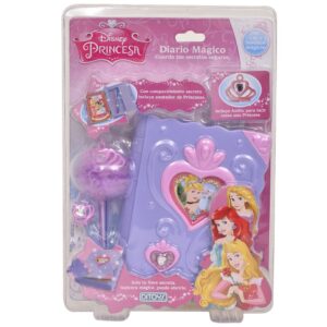 DISNEY PRINCESAS DIARIO MAGICO COD 505