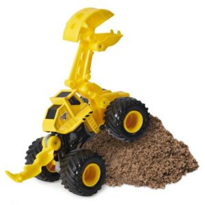MONSTER JAM VEHICULO DIRT SQUAD SURTIDO BLISTER VR6 58732 DUGG - Imagen 2